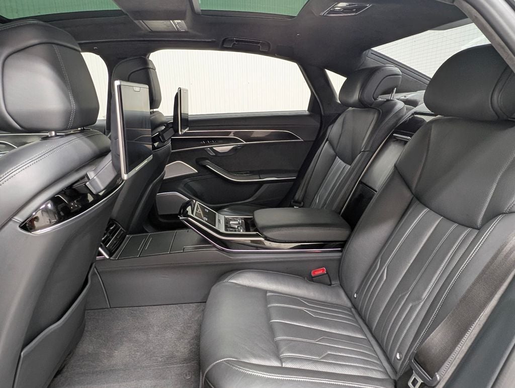 2020 Audi S8 4.0T quattro