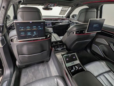 2020 Audi S8 4.0T quattro