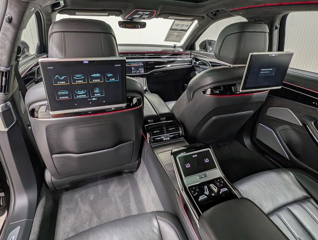 2020 Audi S8 4.0T quattro