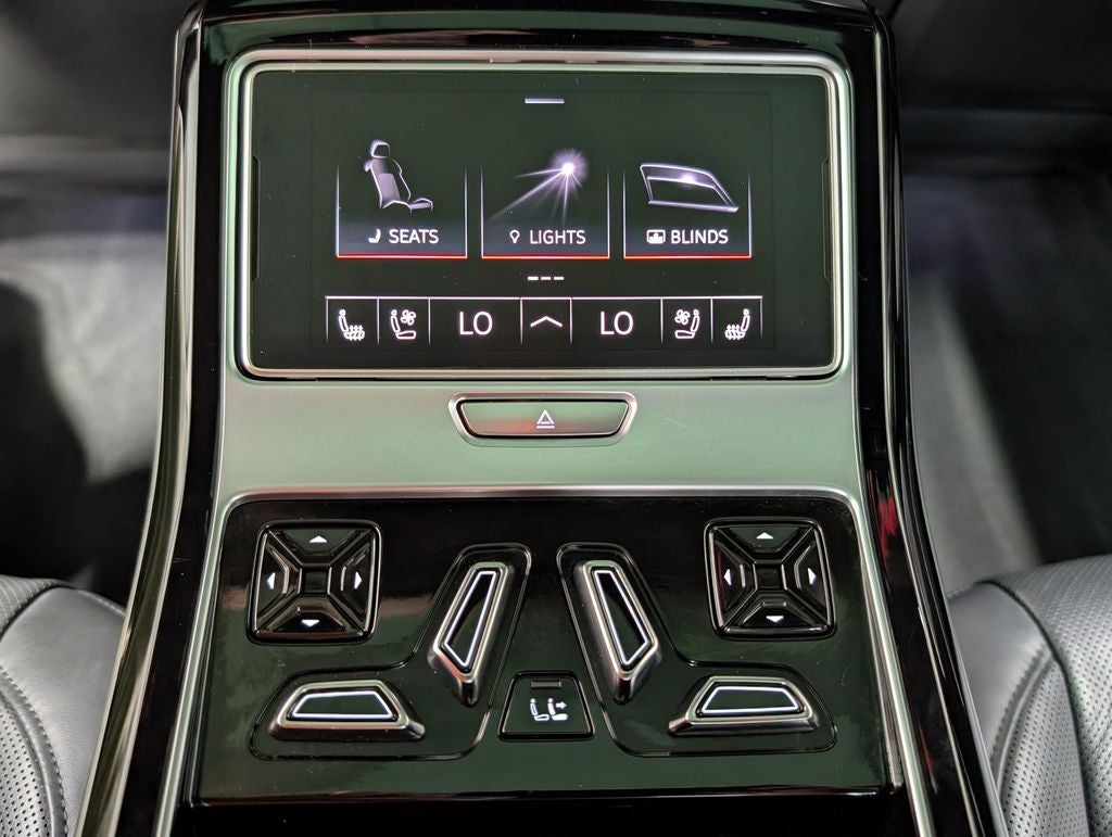 2020 Audi S8 4.0T quattro