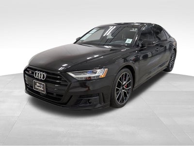 2020 Audi S8 4.0T quattro