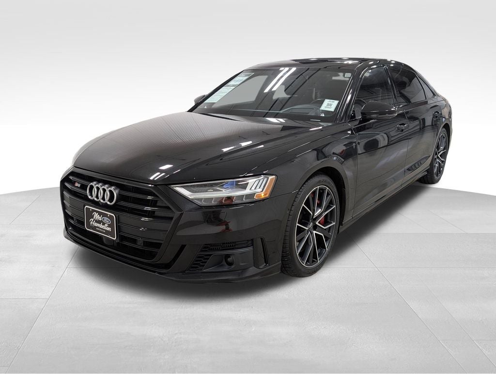 2020 Audi S8 4.0T quattro