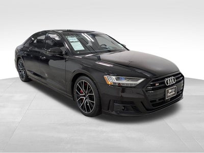 2020 Audi S8 4.0T quattro
