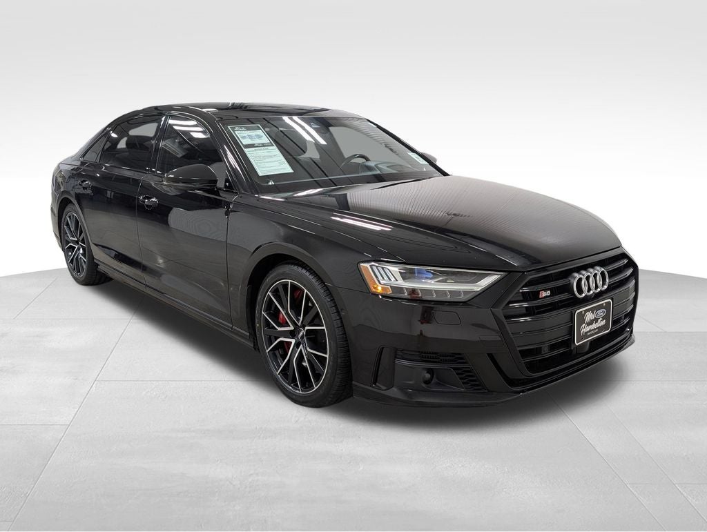2020 Audi S8 4.0T quattro