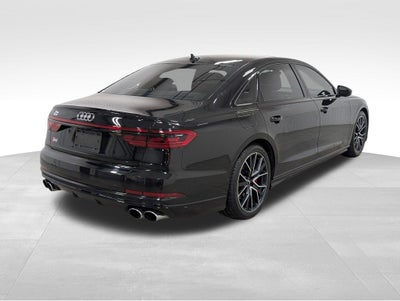 2020 Audi S8 4.0T quattro