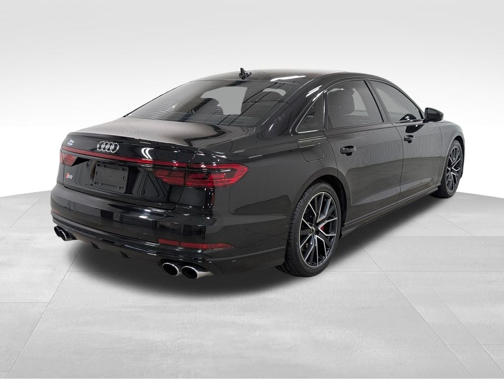 2020 Audi S8 4.0T quattro