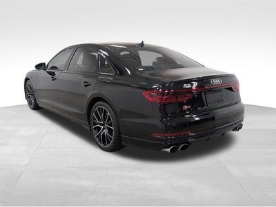2020 Audi S8 4.0T quattro