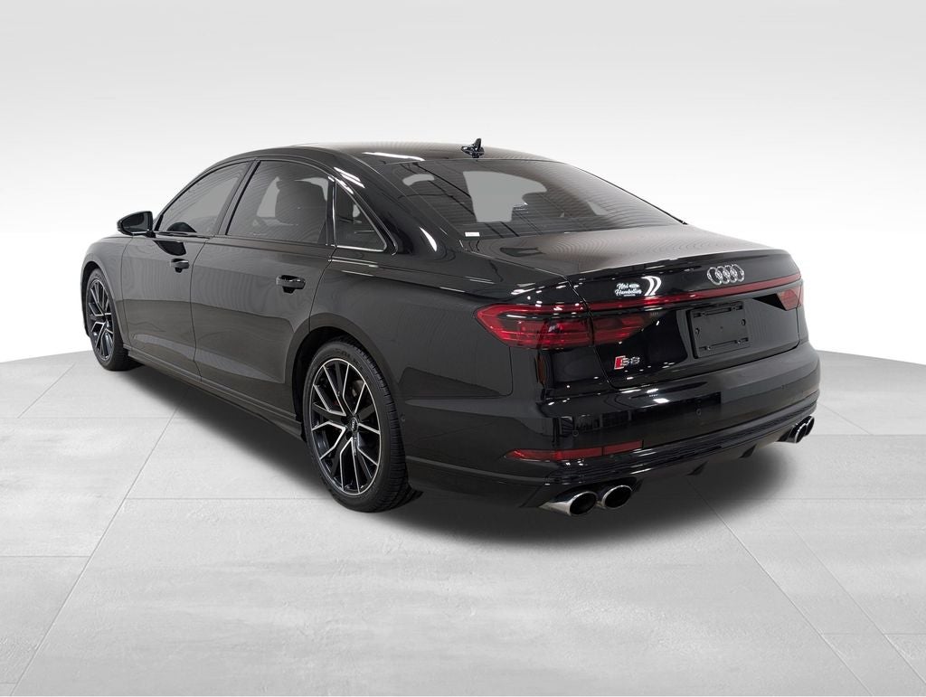2020 Audi S8 4.0T quattro