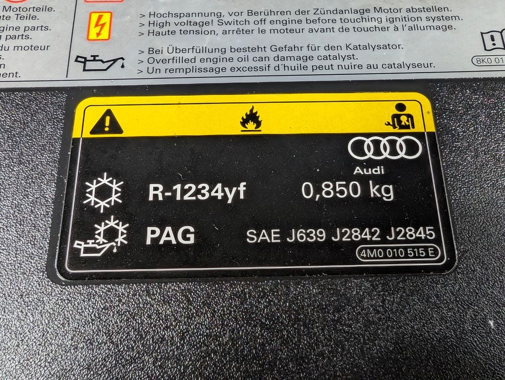 2020 Audi S8 4.0T quattro