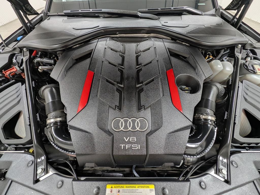2020 Audi S8 4.0T quattro