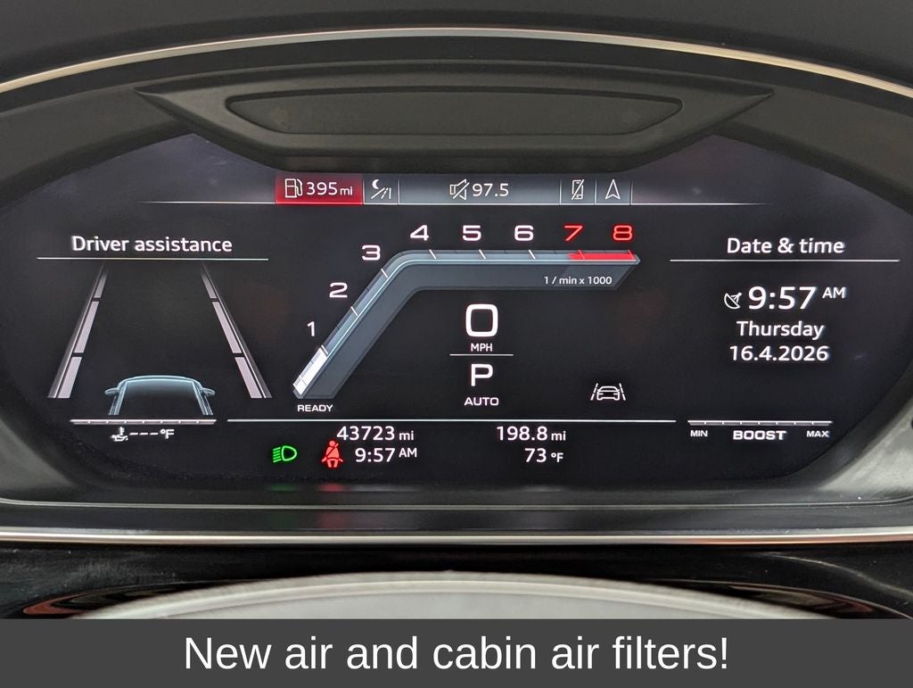 2020 Audi S8 4.0T quattro