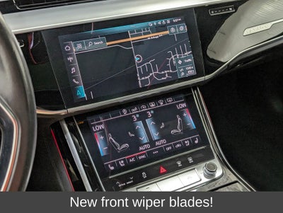 2020 Audi S8 4.0T quattro