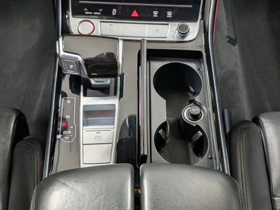 2020 Audi S8 4.0T quattro