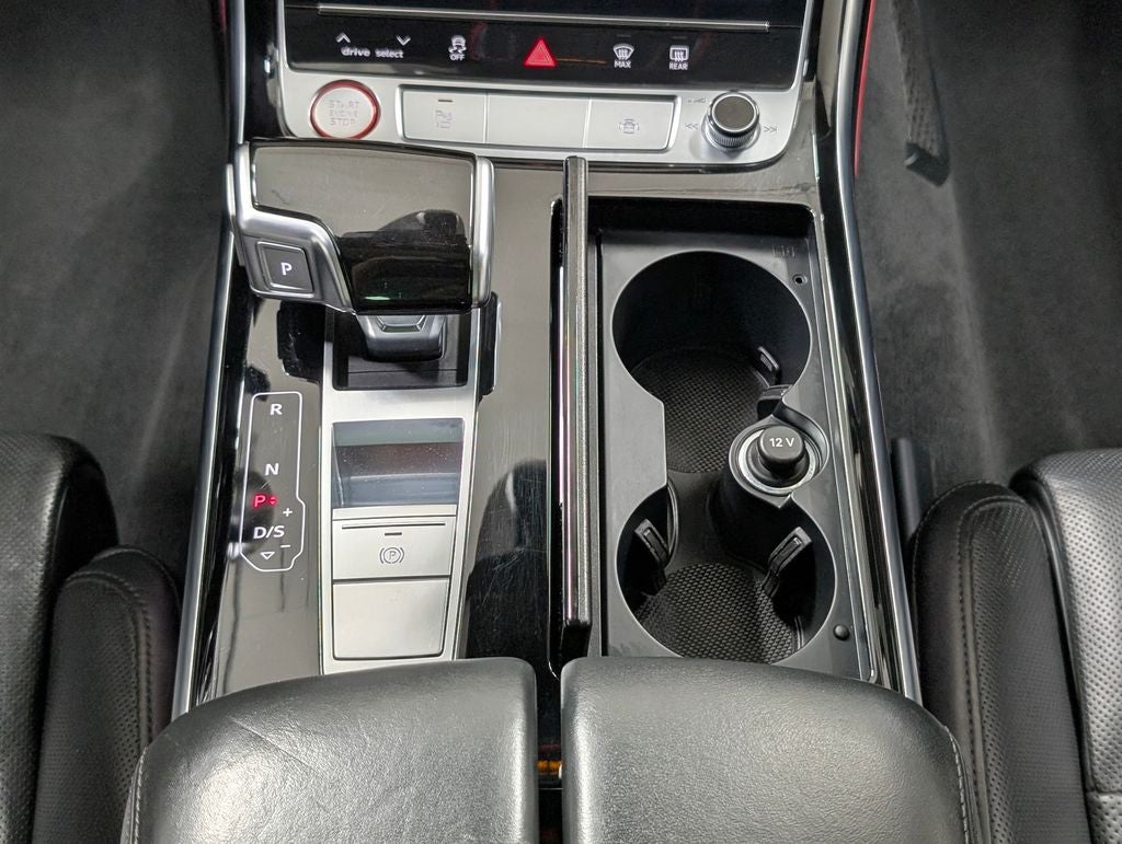 2020 Audi S8 4.0T quattro