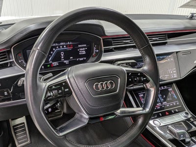 2020 Audi S8 4.0T quattro