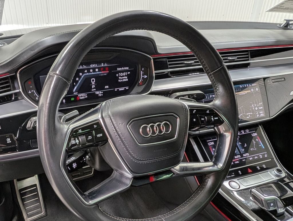 2020 Audi S8 4.0T quattro