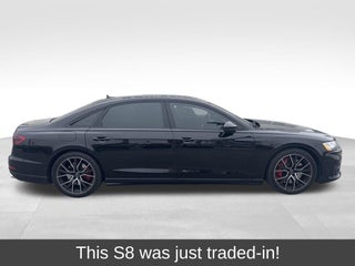 2020 Audi S8 4.0T quattro