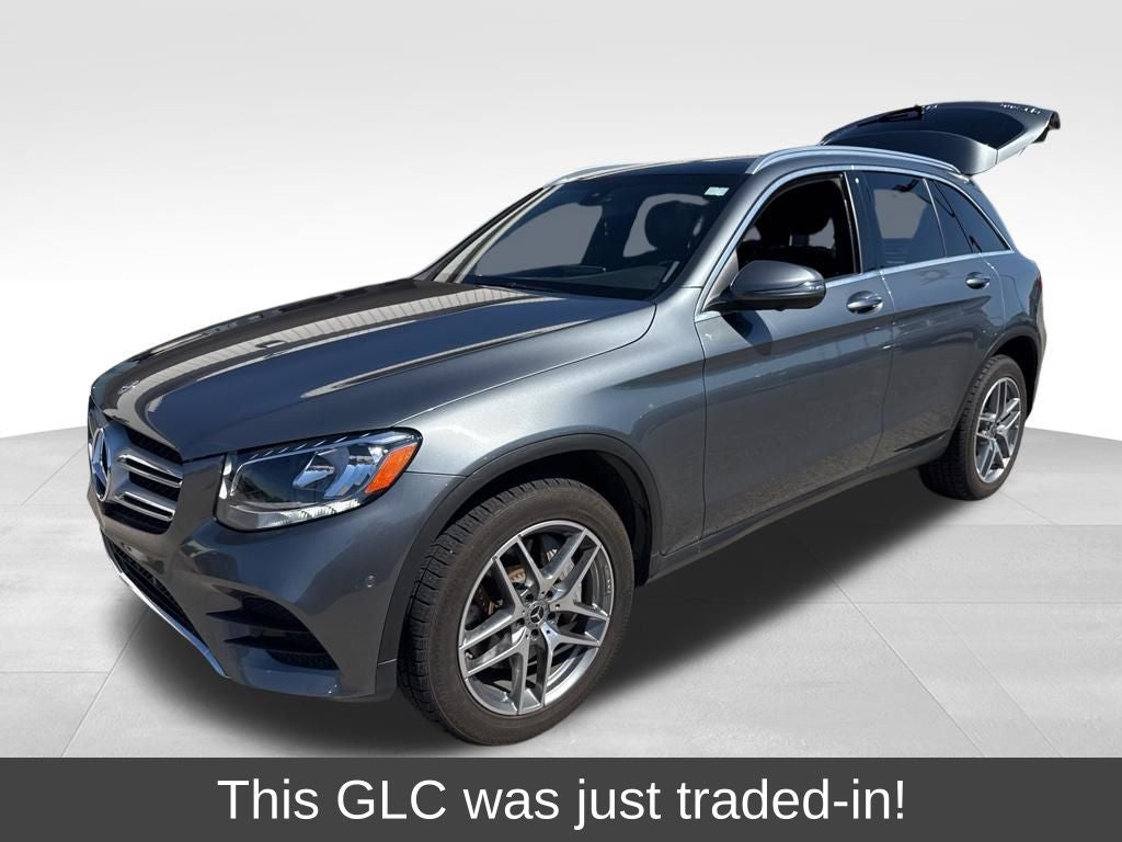 2019 Mercedes-Benz GLC GLC 300 4MATIC®