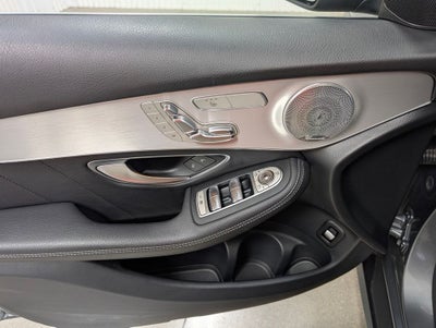 2019 Mercedes-Benz GLC GLC 300 4MATIC®