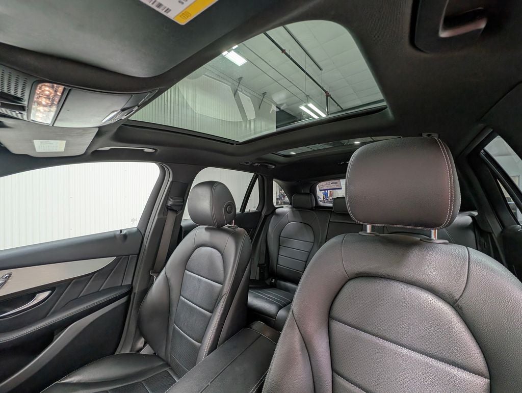 2019 Mercedes-Benz GLC GLC 300 4MATIC®