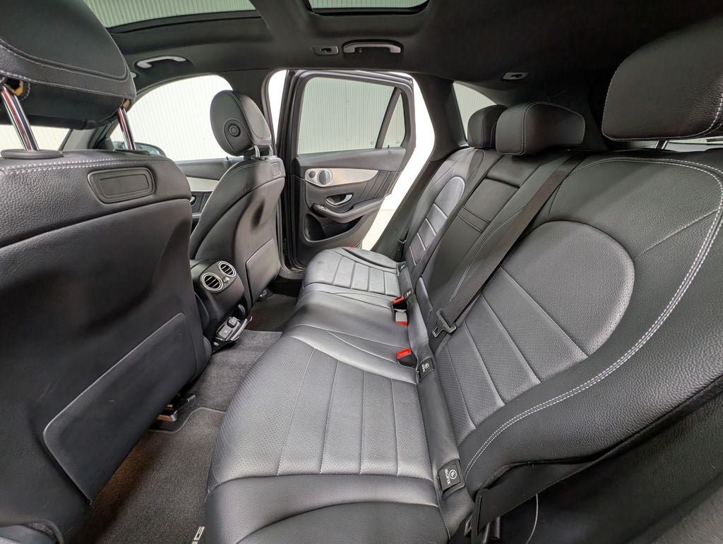 2019 Mercedes-Benz GLC GLC 300 4MATIC®