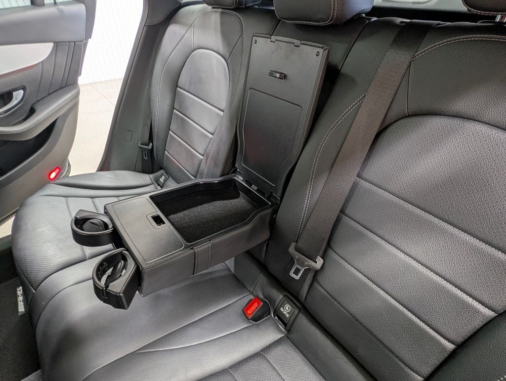 2019 Mercedes-Benz GLC GLC 300 4MATIC®
