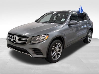 2019 Mercedes-Benz GLC GLC 300 4MATIC®