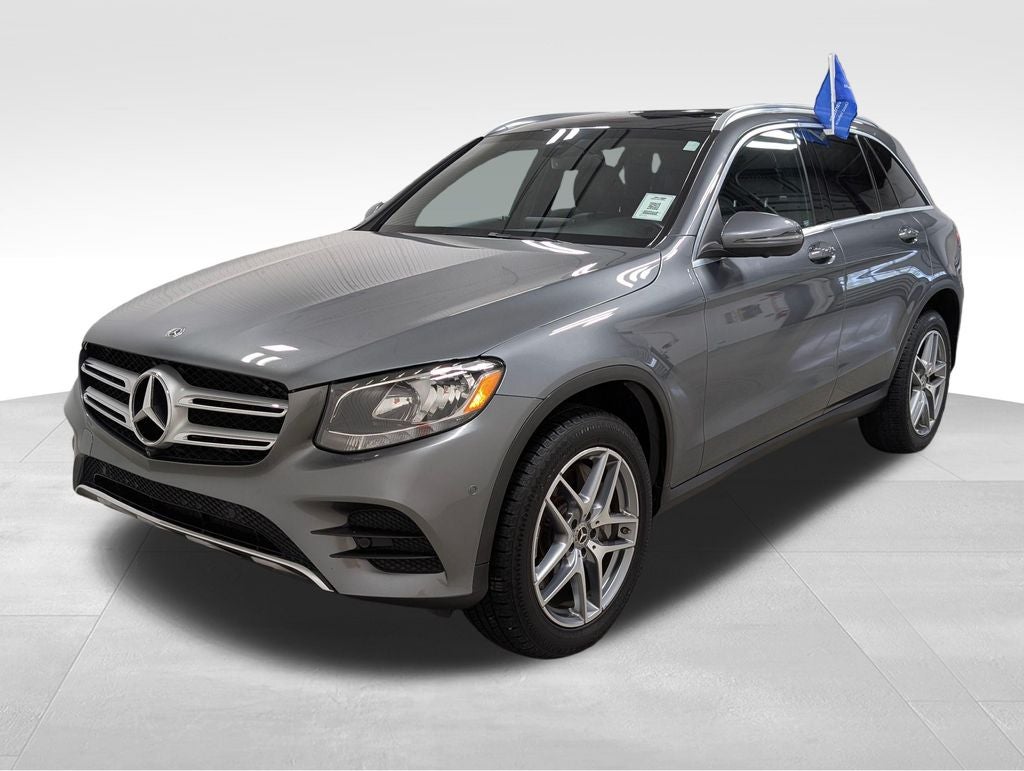 2019 Mercedes-Benz GLC GLC 300 4MATIC®