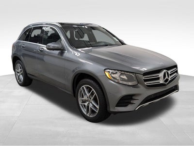 2019 Mercedes-Benz GLC GLC 300 4MATIC®