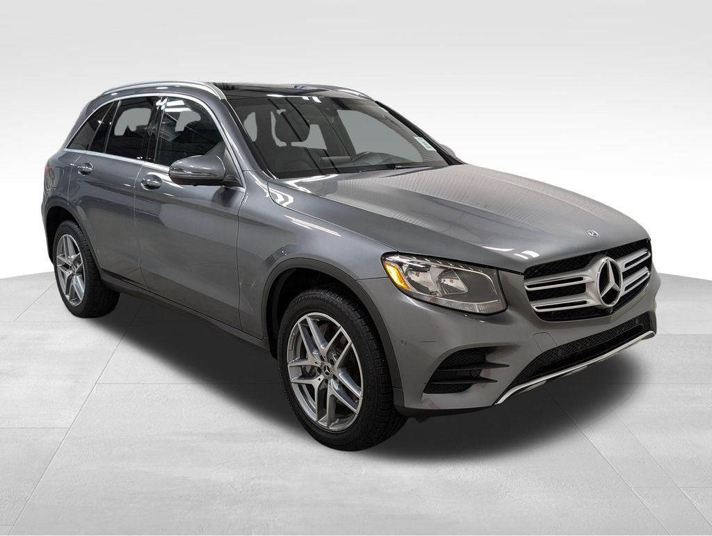 2019 Mercedes-Benz GLC GLC 300 4MATIC®