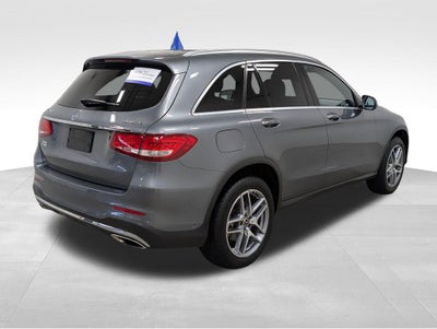 2019 Mercedes-Benz GLC GLC 300 4MATIC®