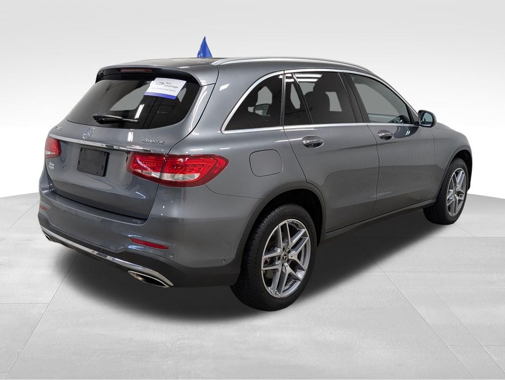 2019 Mercedes-Benz GLC GLC 300 4MATIC®