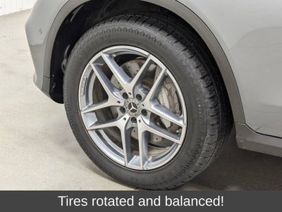 2019 Mercedes-Benz GLC GLC 300 4MATIC®
