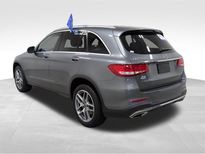2019 Mercedes-Benz GLC GLC 300 4MATIC®