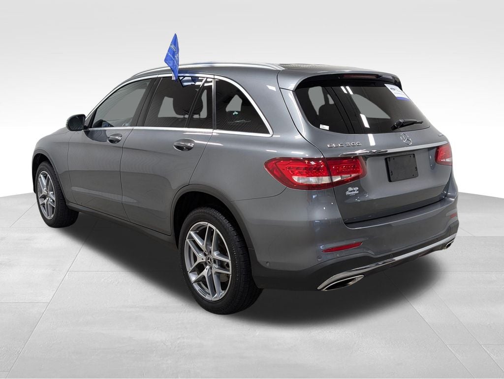 2019 Mercedes-Benz GLC GLC 300 4MATIC®