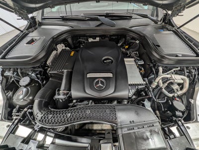 2019 Mercedes-Benz GLC GLC 300 4MATIC®