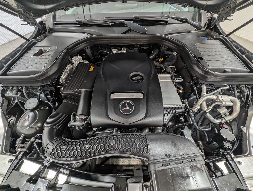 2019 Mercedes-Benz GLC GLC 300 4MATIC®