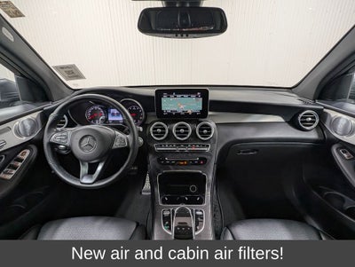 2019 Mercedes-Benz GLC GLC 300 4MATIC®