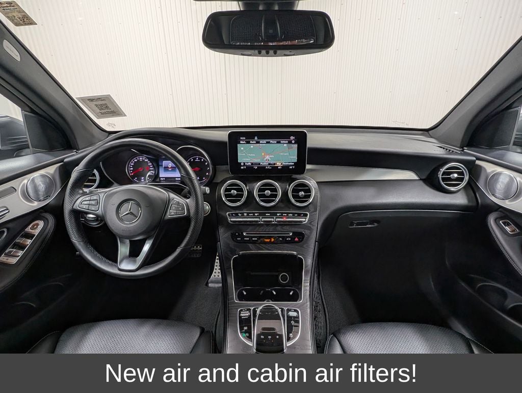 2019 Mercedes-Benz GLC GLC 300 4MATIC®