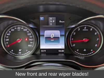 2019 Mercedes-Benz GLC GLC 300 4MATIC®