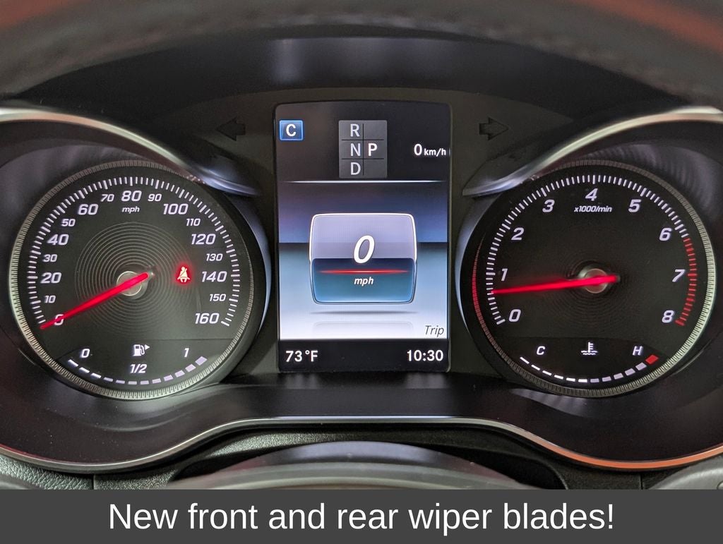 2019 Mercedes-Benz GLC GLC 300 4MATIC®