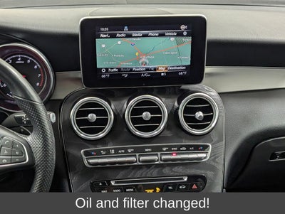 2019 Mercedes-Benz GLC GLC 300 4MATIC®