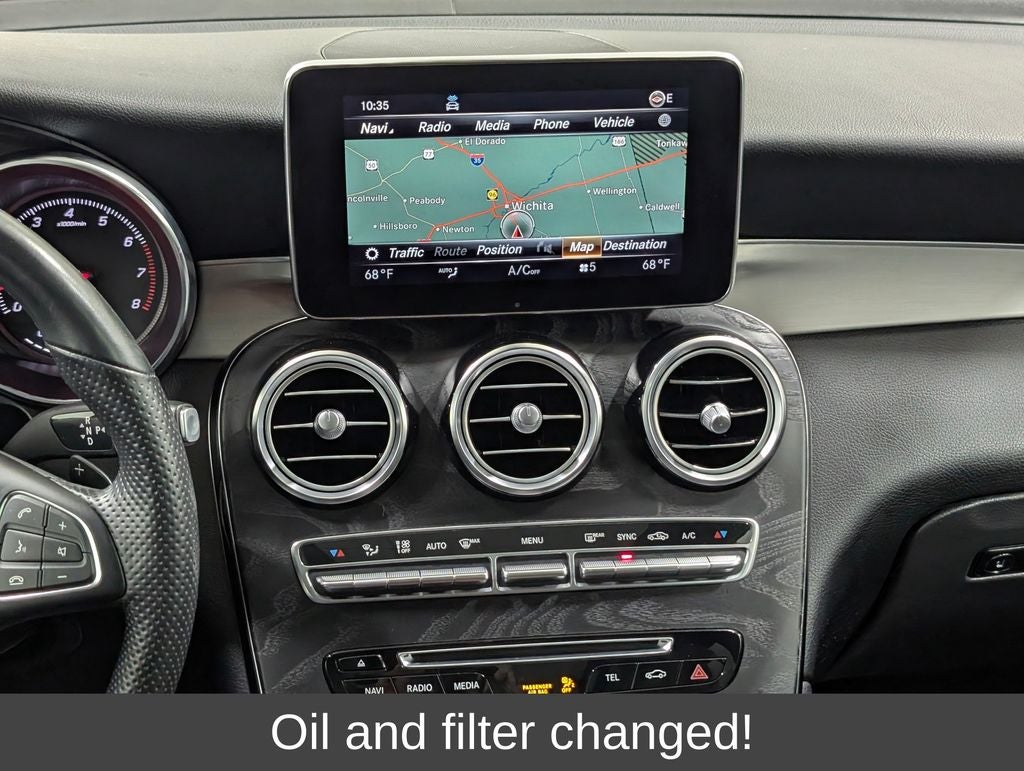 2019 Mercedes-Benz GLC GLC 300 4MATIC®