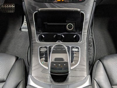 2019 Mercedes-Benz GLC GLC 300 4MATIC®