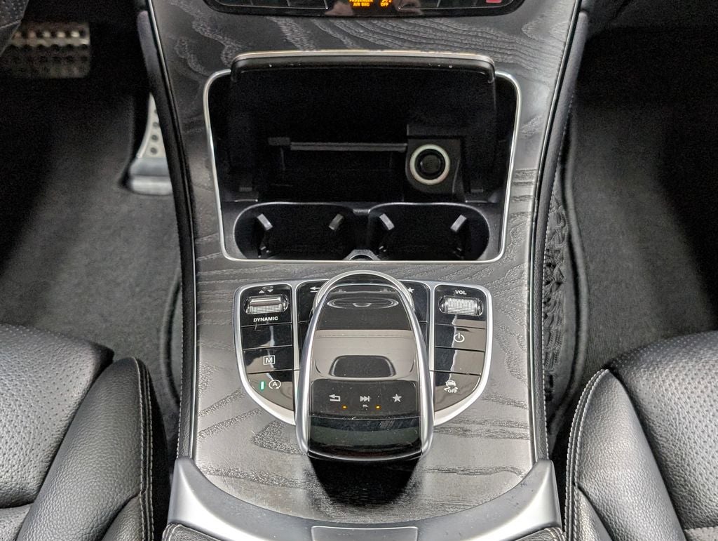 2019 Mercedes-Benz GLC GLC 300 4MATIC®