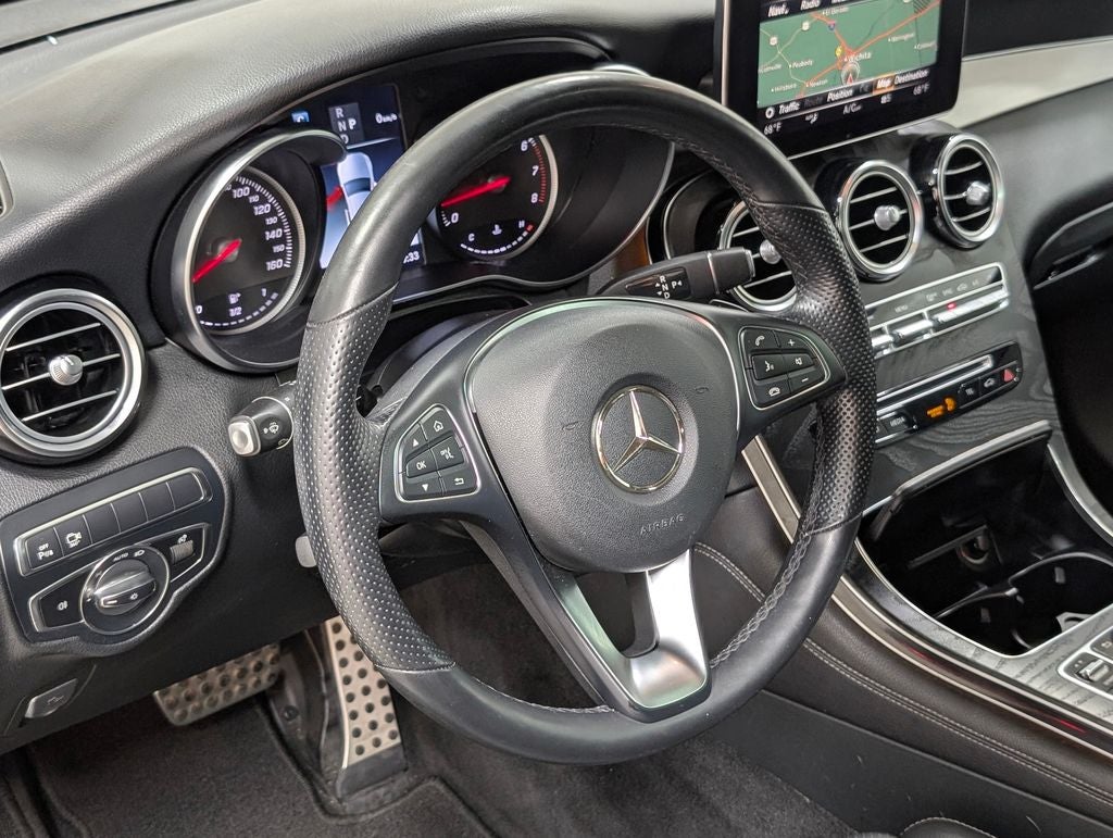 2019 Mercedes-Benz GLC GLC 300 4MATIC®