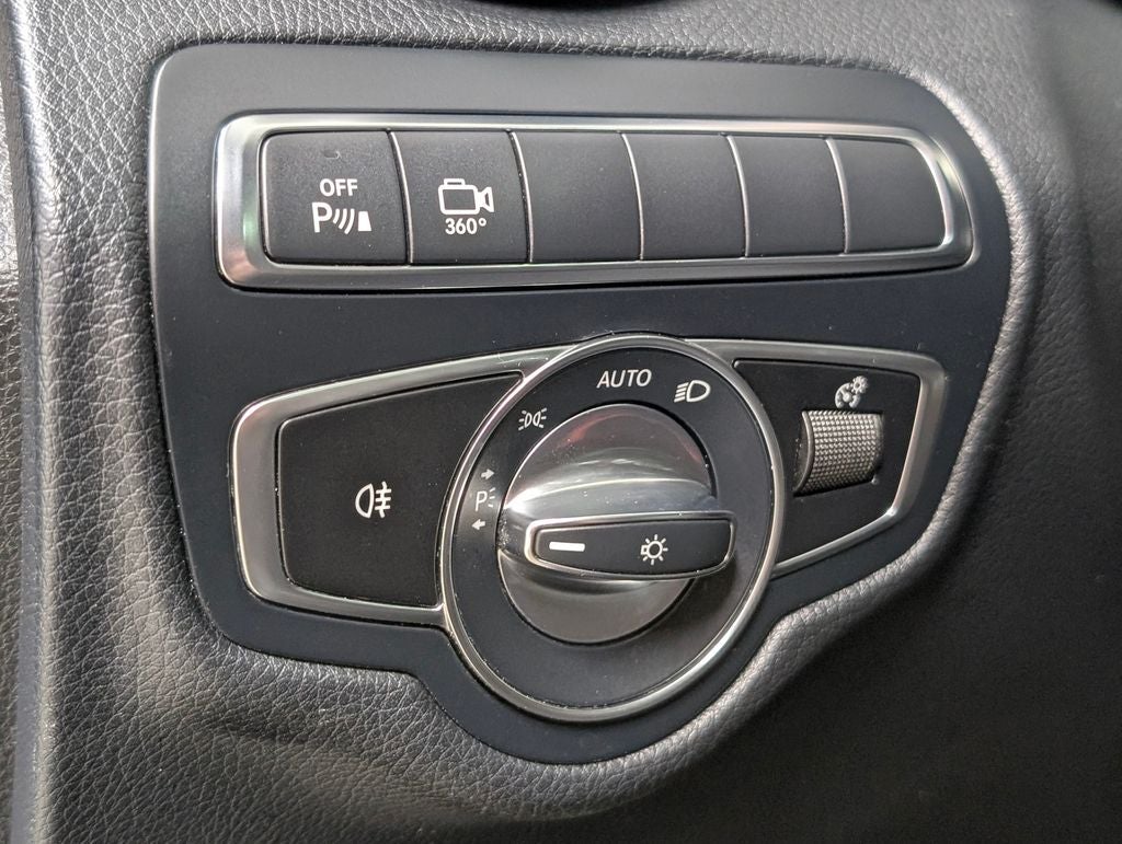 2019 Mercedes-Benz GLC GLC 300 4MATIC®