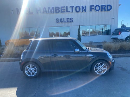 2013 MINI Hardtop 2 Door Cooper S
