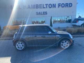 2013 MINI Hardtop 2 Door Cooper S