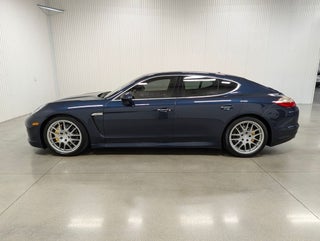 2013 Porsche Panamera S